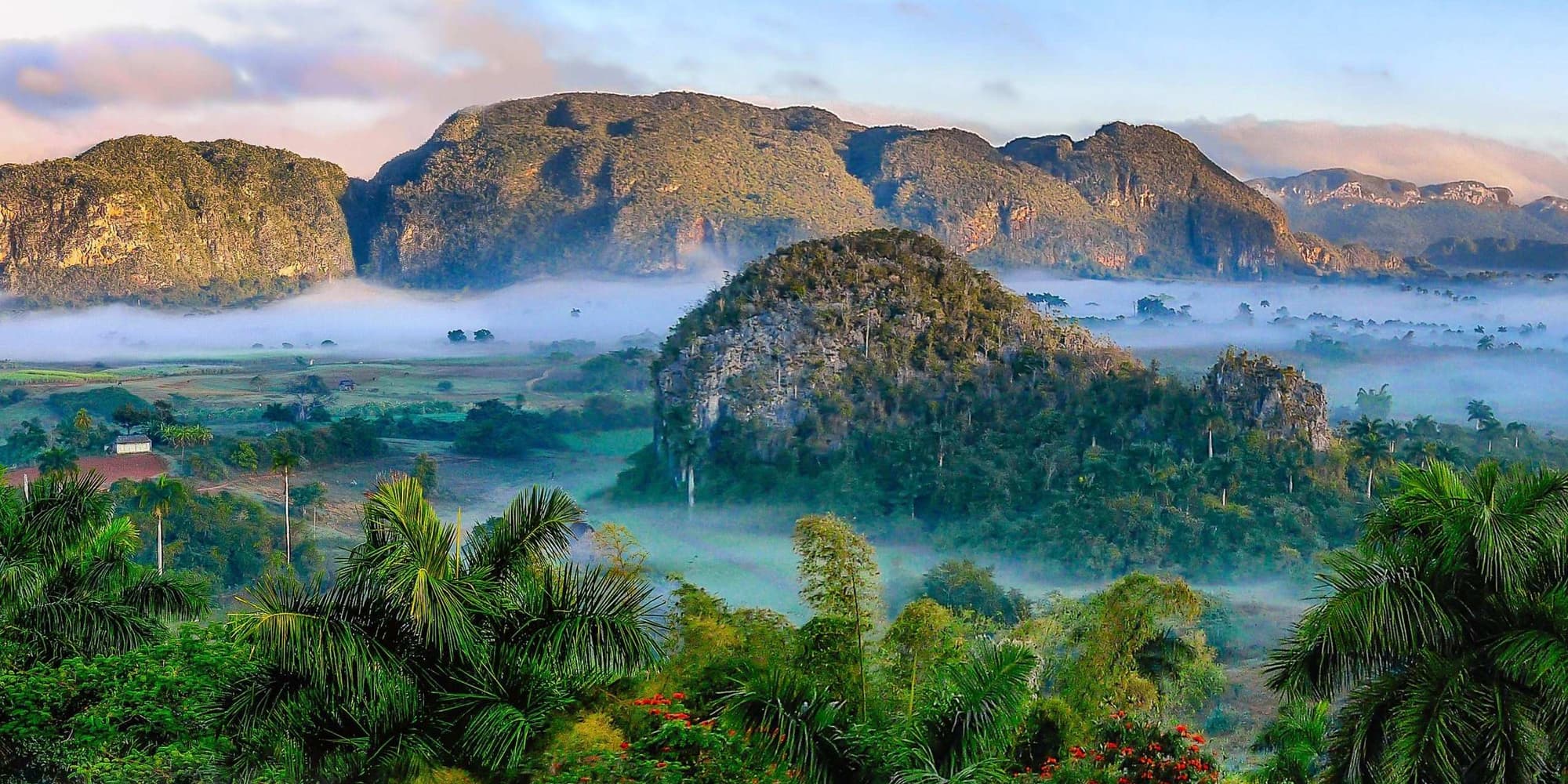 DIA 2. HABANA – LAS TERRAZAS – VIÑALES