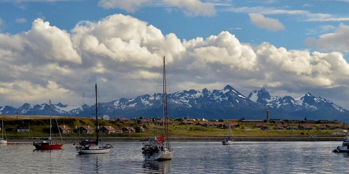 4° Giorno: Puerto Madryn / Trelew / Ushuaia B/-/-