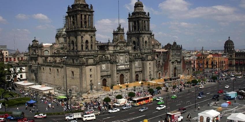 Día 2 | Ciudad de México, entre historia y vida cotidiana