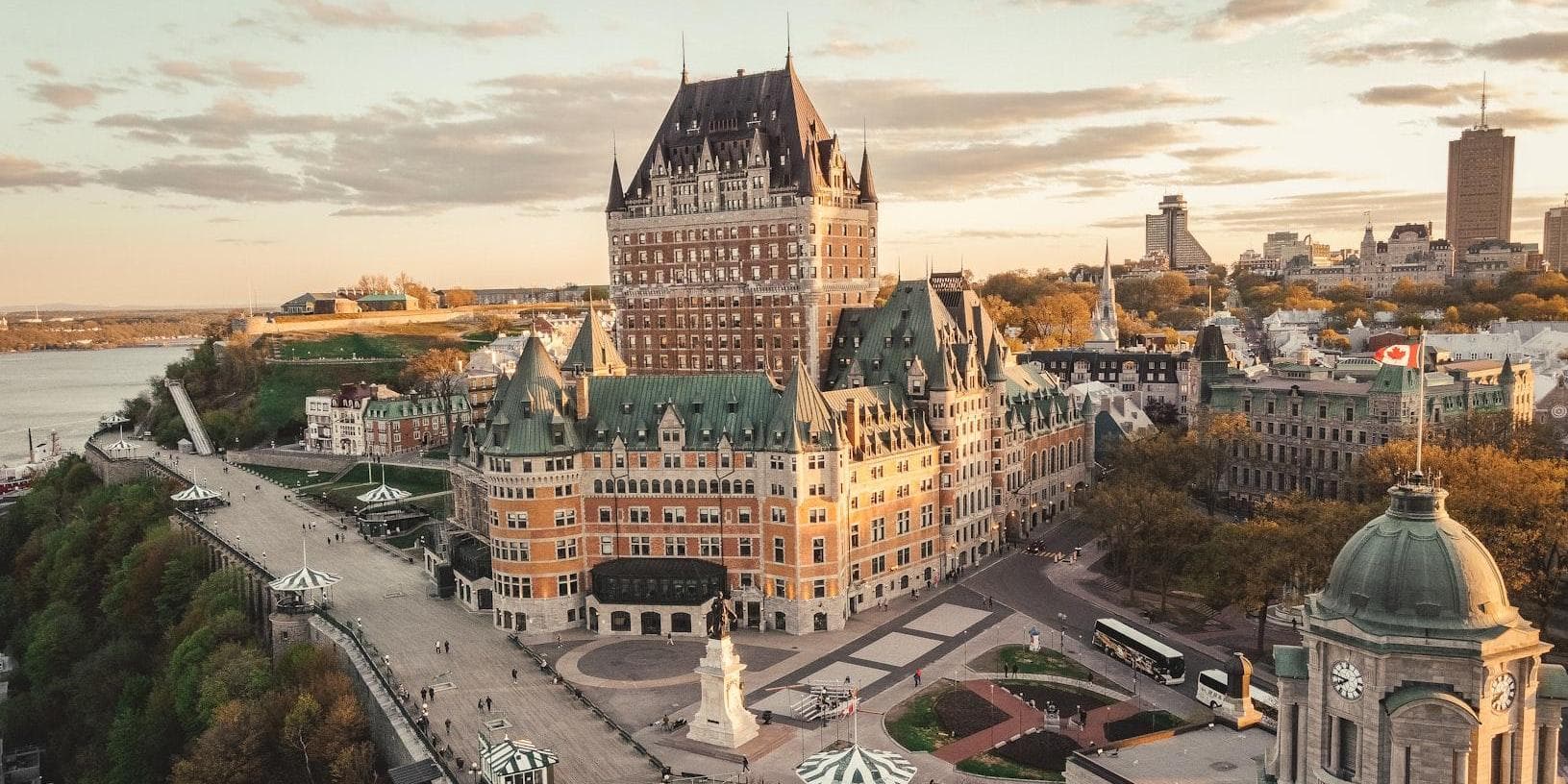 DÍA 05 MT. TREMBLANT – QUEBEC