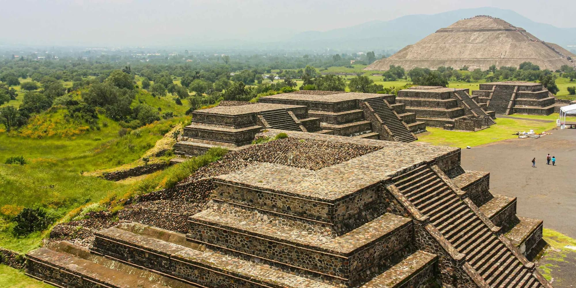 DÍA 03 CIUDAD DE MÉXICO – BASÍLICA + PIRAMIDES