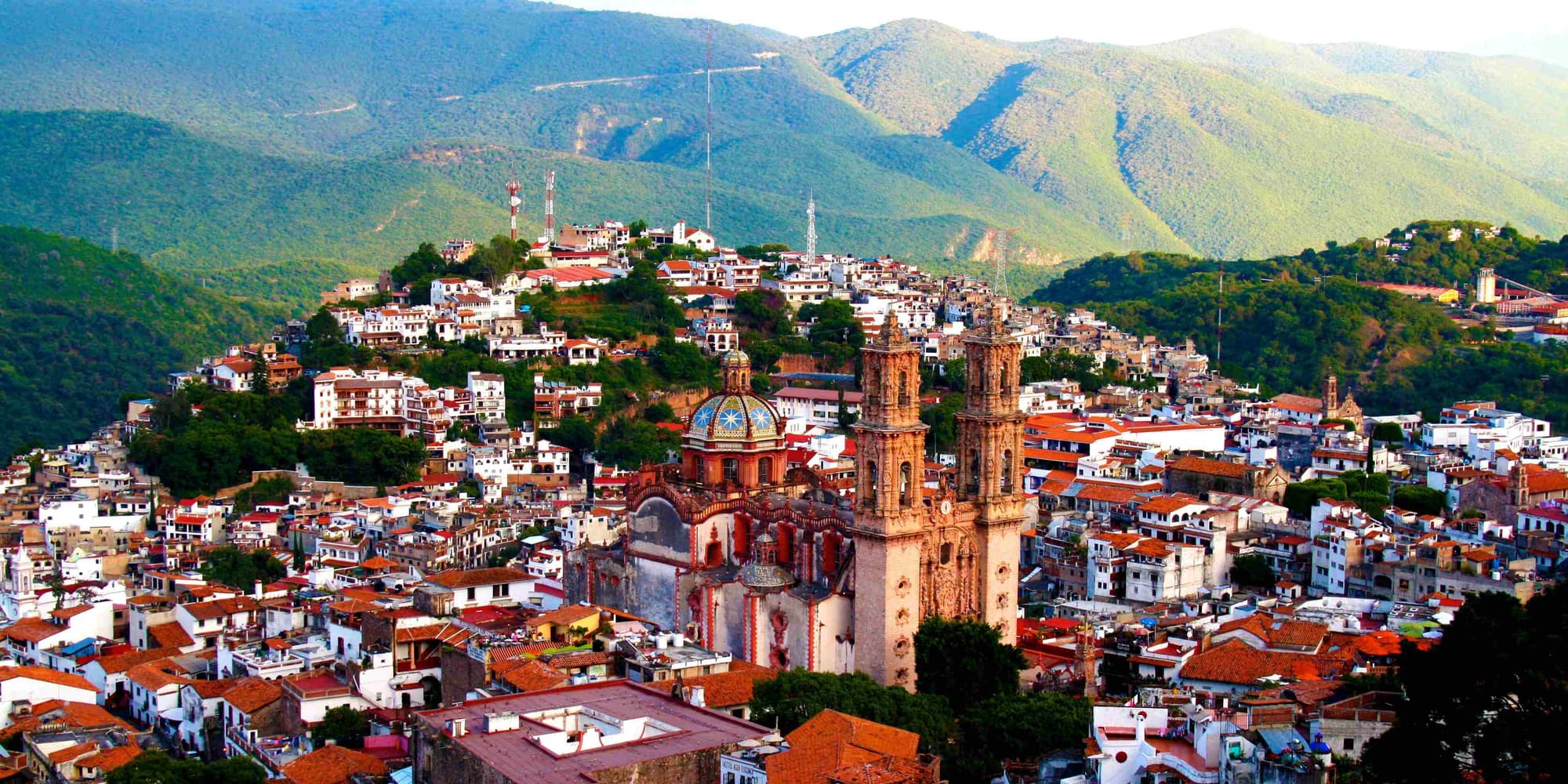 DÍA 03. CIUDAD DE MEXICO / TAXCO