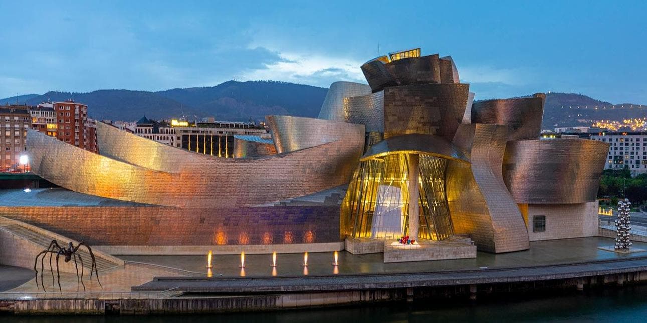 Day 5 Bilbao