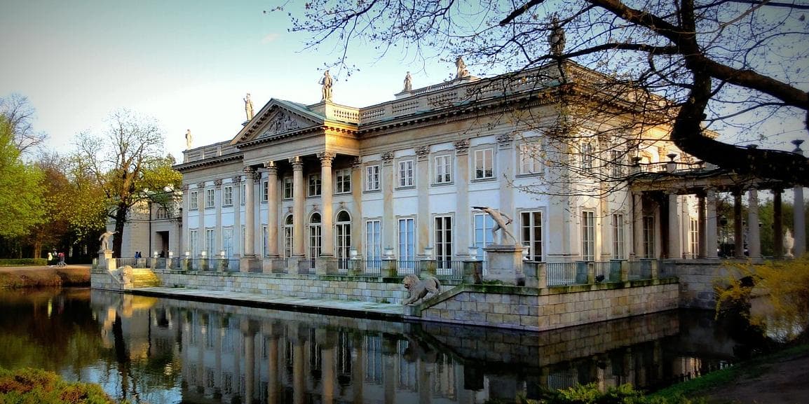 2º Giorno – VARSAVIA