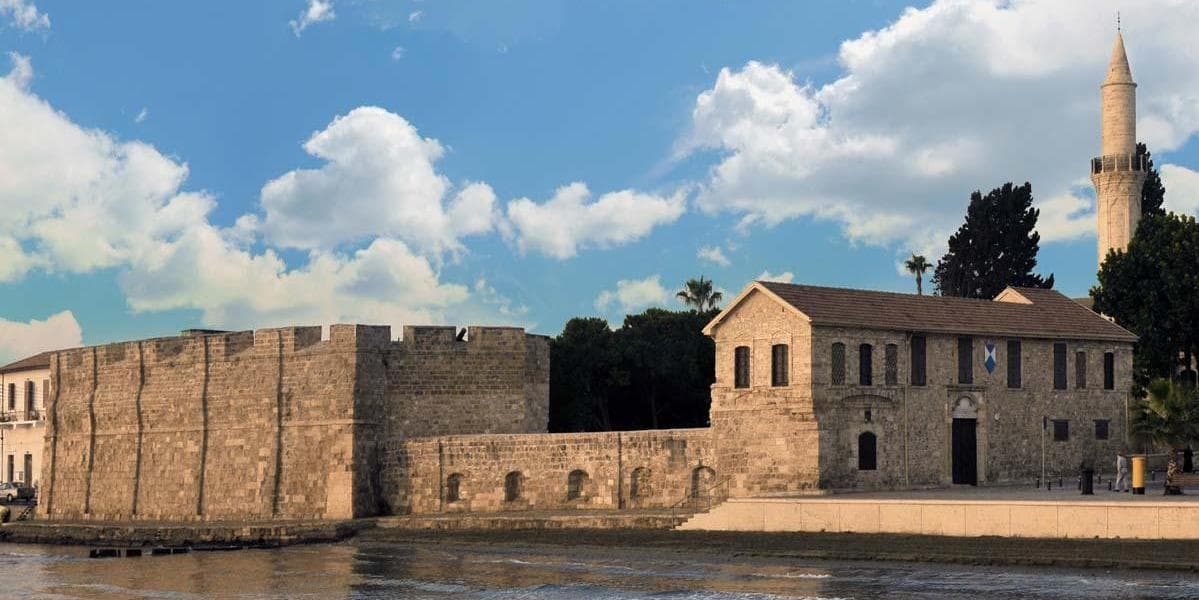 Day 1: Friday 24/02 Thessaloniki - Larnaca