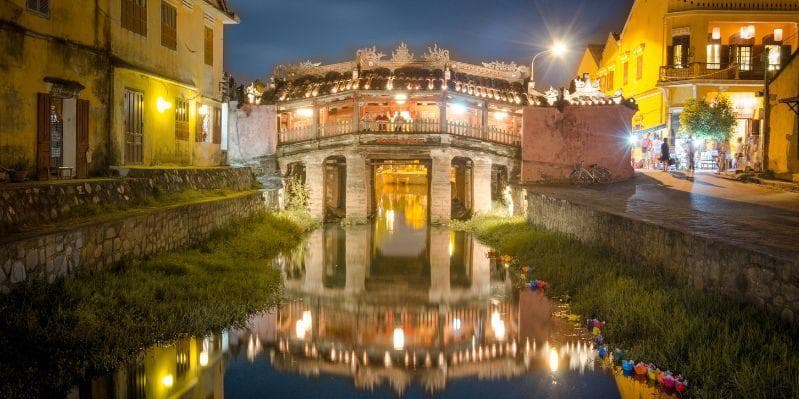 BAIA DI HALONG/HANOI/DANANG/HOI AN