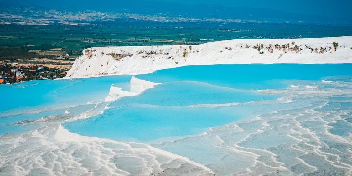 DAY 06 CAPPADOCIA - PAMUKKALE