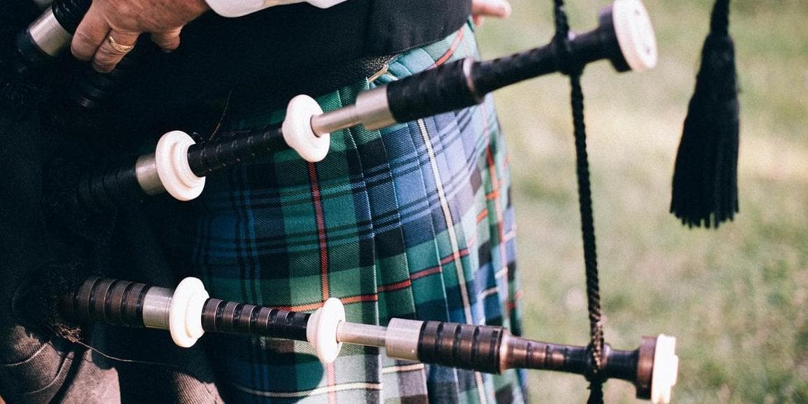 8. Saluti dalla Scozia da Sogno