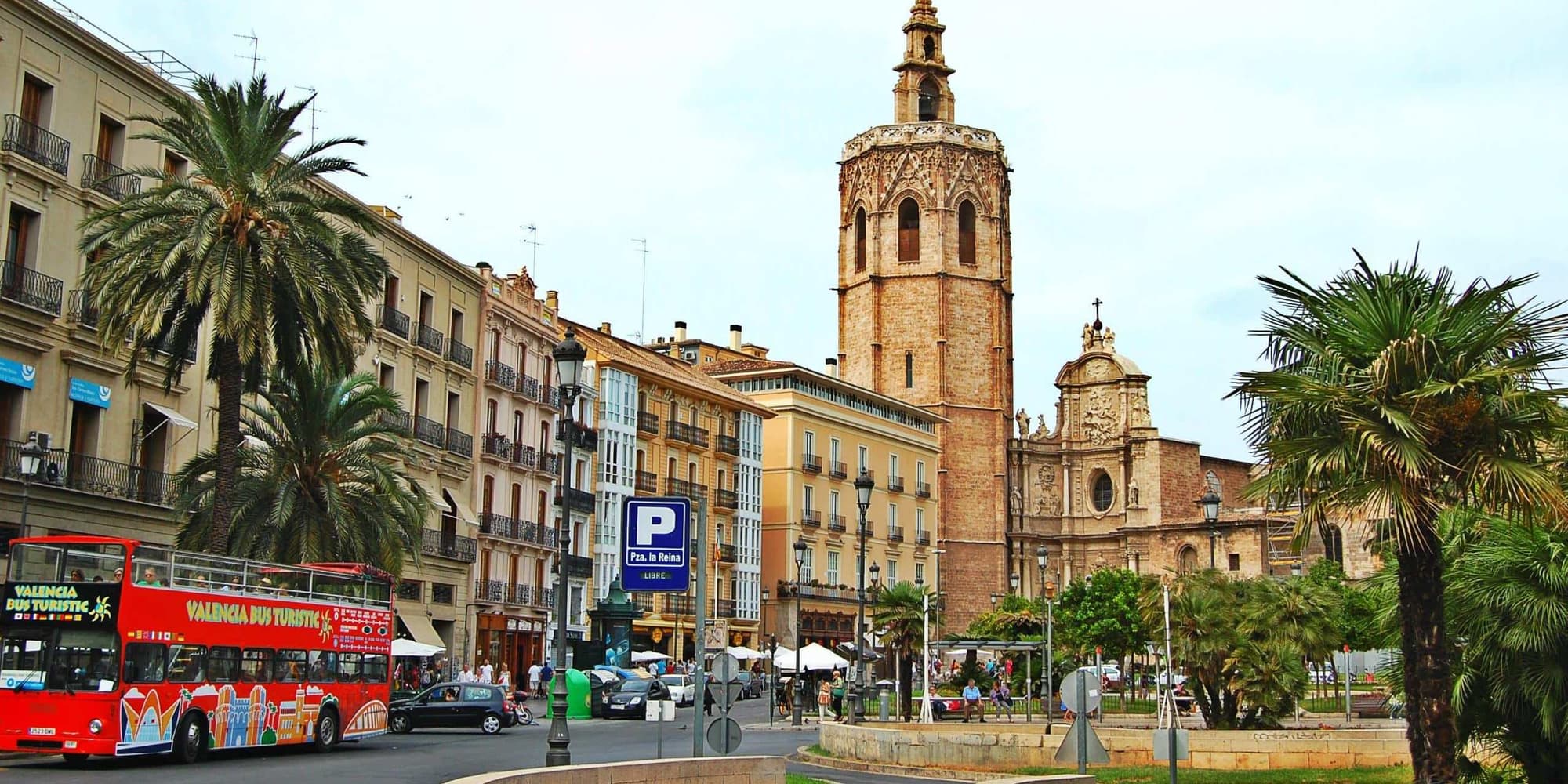 Día 14  | Sábado 16 de mayo | Valencia - Barcelona