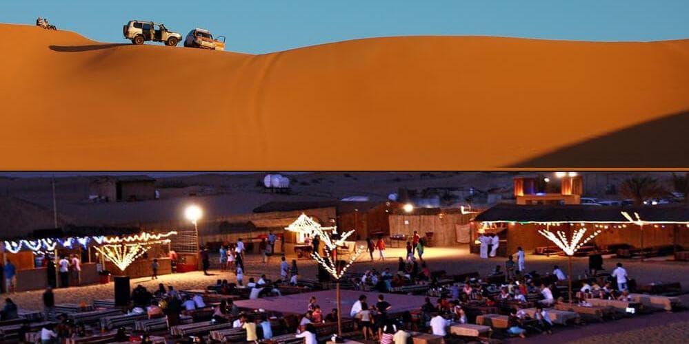 DAY 03 SAFARI IN 4X4 / BBQ DINNER