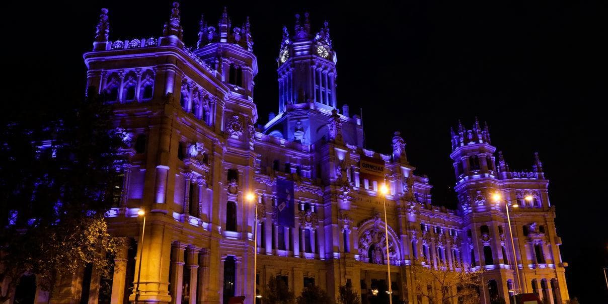  Día 2 | Lunes 4 de Mayo | Madrid