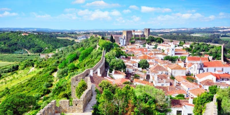 PORTO / NAZARÉ / ALCOBAÇA / ÓBIDOS-CALDAS DA RAÍNHA