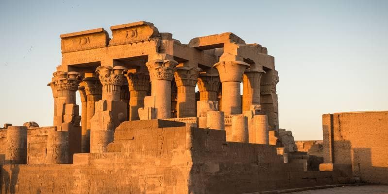 4e jour : Gebel Silsileh - Kom Ombo - Assouan