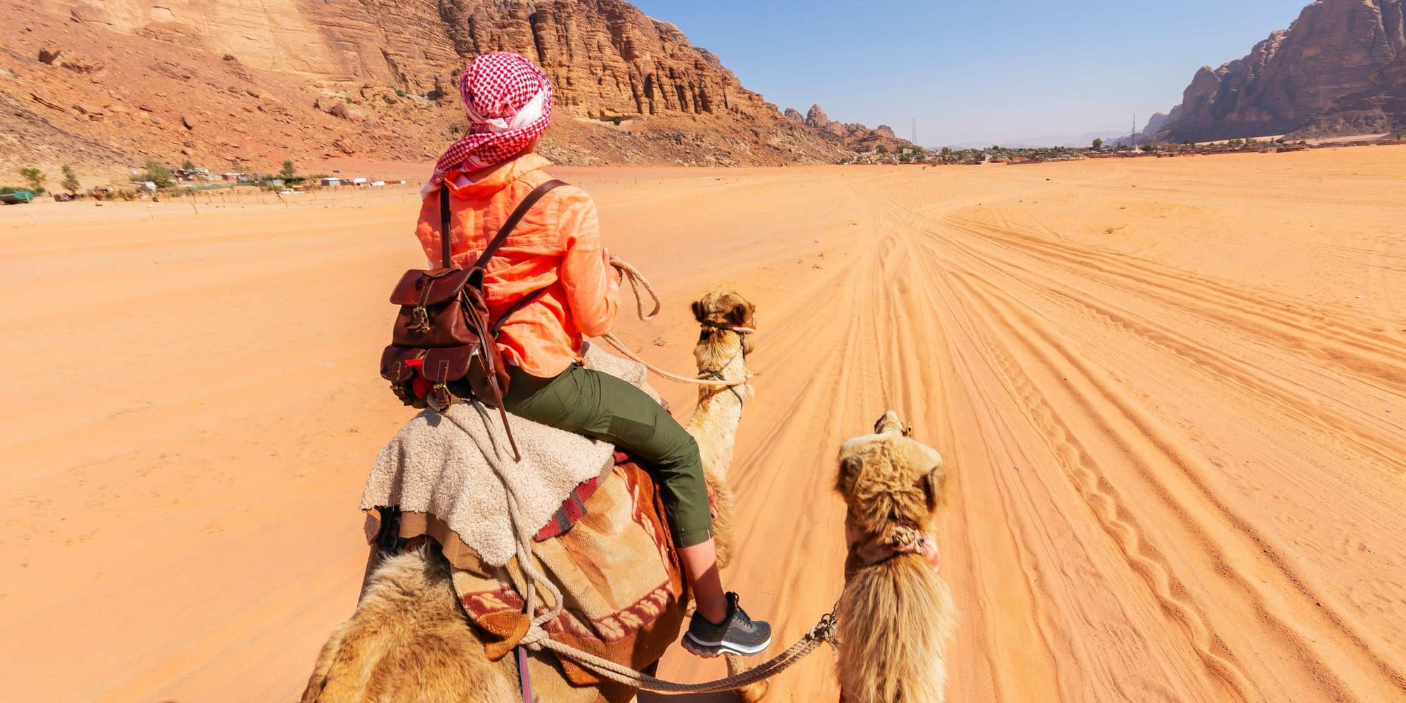 Dia 3 | Marrakech - Zagora, camino al desierto. 
