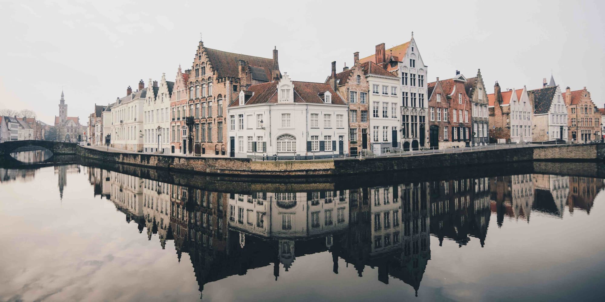 2º Giorno – BRUXELLES - BRUGES - BRUXELLES