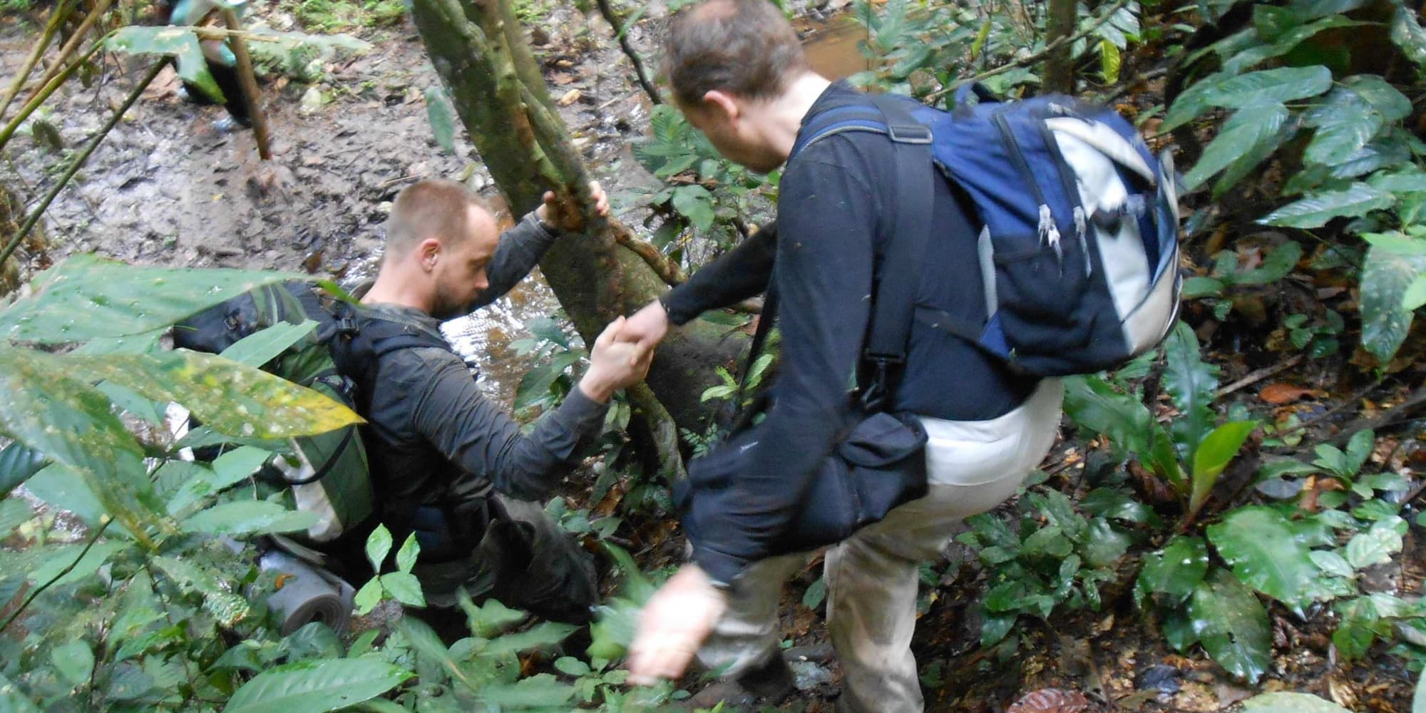 Day 2 : Yaounde – Somalomo – Dja reserve