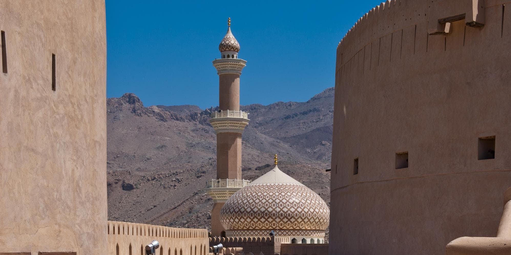 Day 05: – Bahla Fort – Jabrin Castle – Birkat Al Mouz – Nizwa