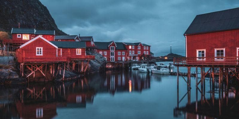 VESTERÅLEN / LOFOTEN
