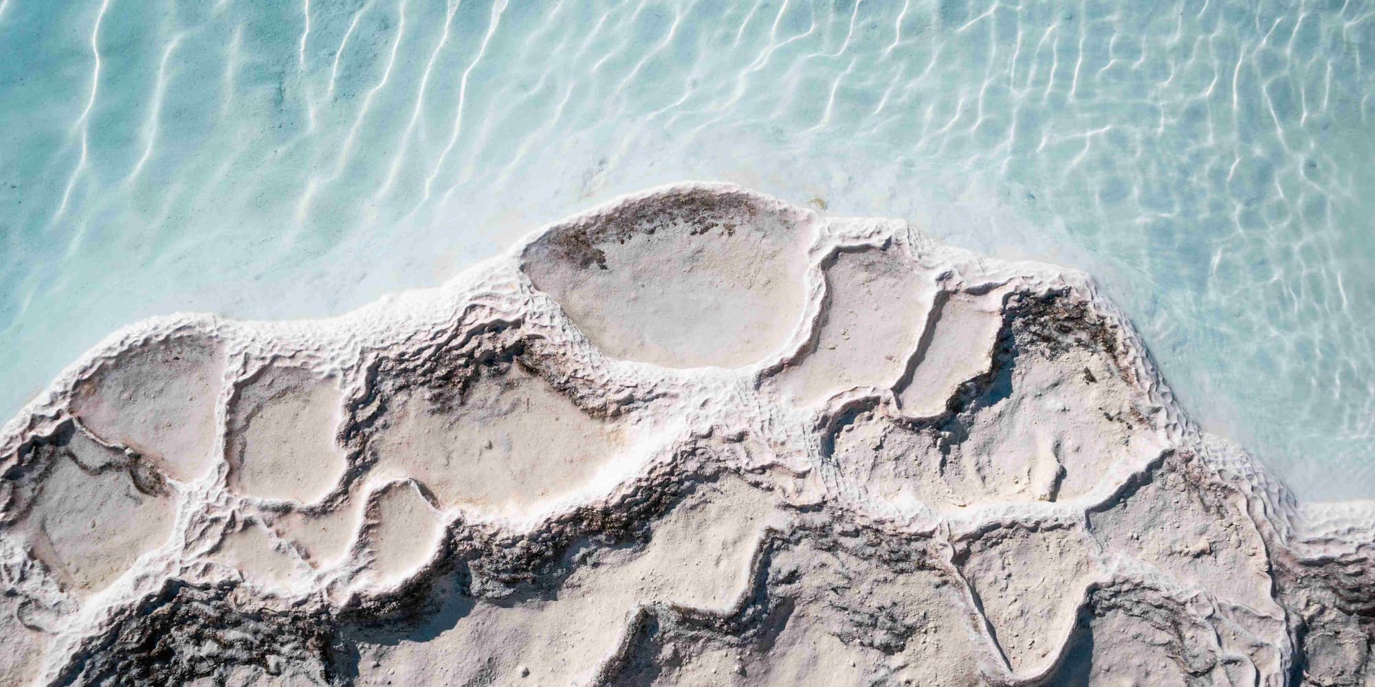 2° GIORNO: Izmir/Pamukkale 