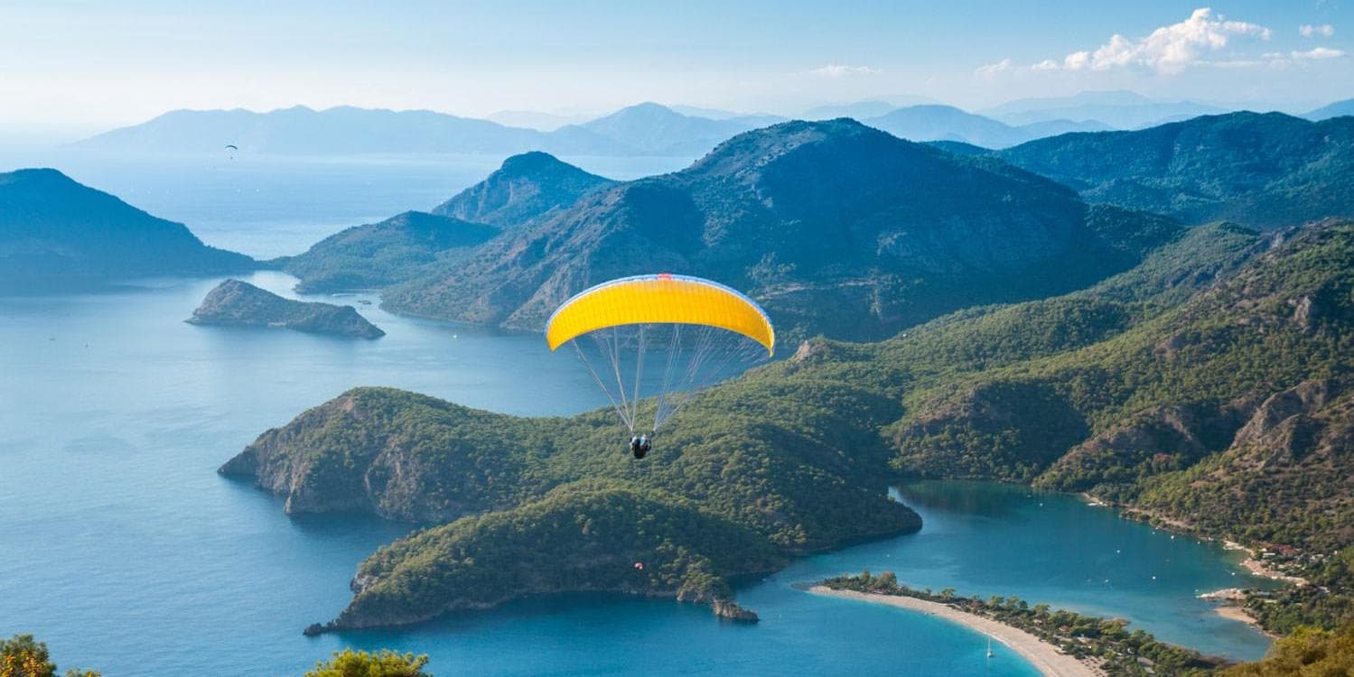 Fethiye - Gemiler