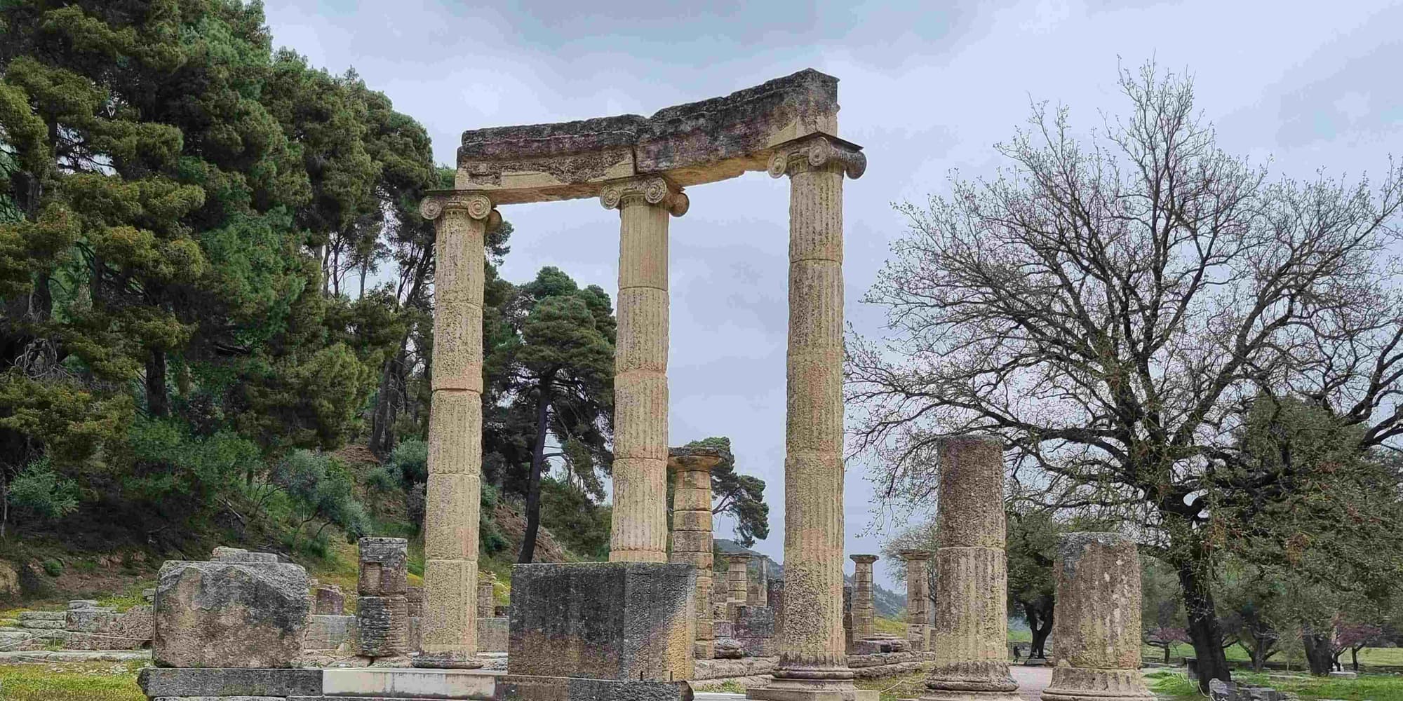 DÍA 05 MIÉRCOLES: ATENAS – EPIDAURO – MICENAS – OLYMPIA – 17 DE SEPTIEMBRE