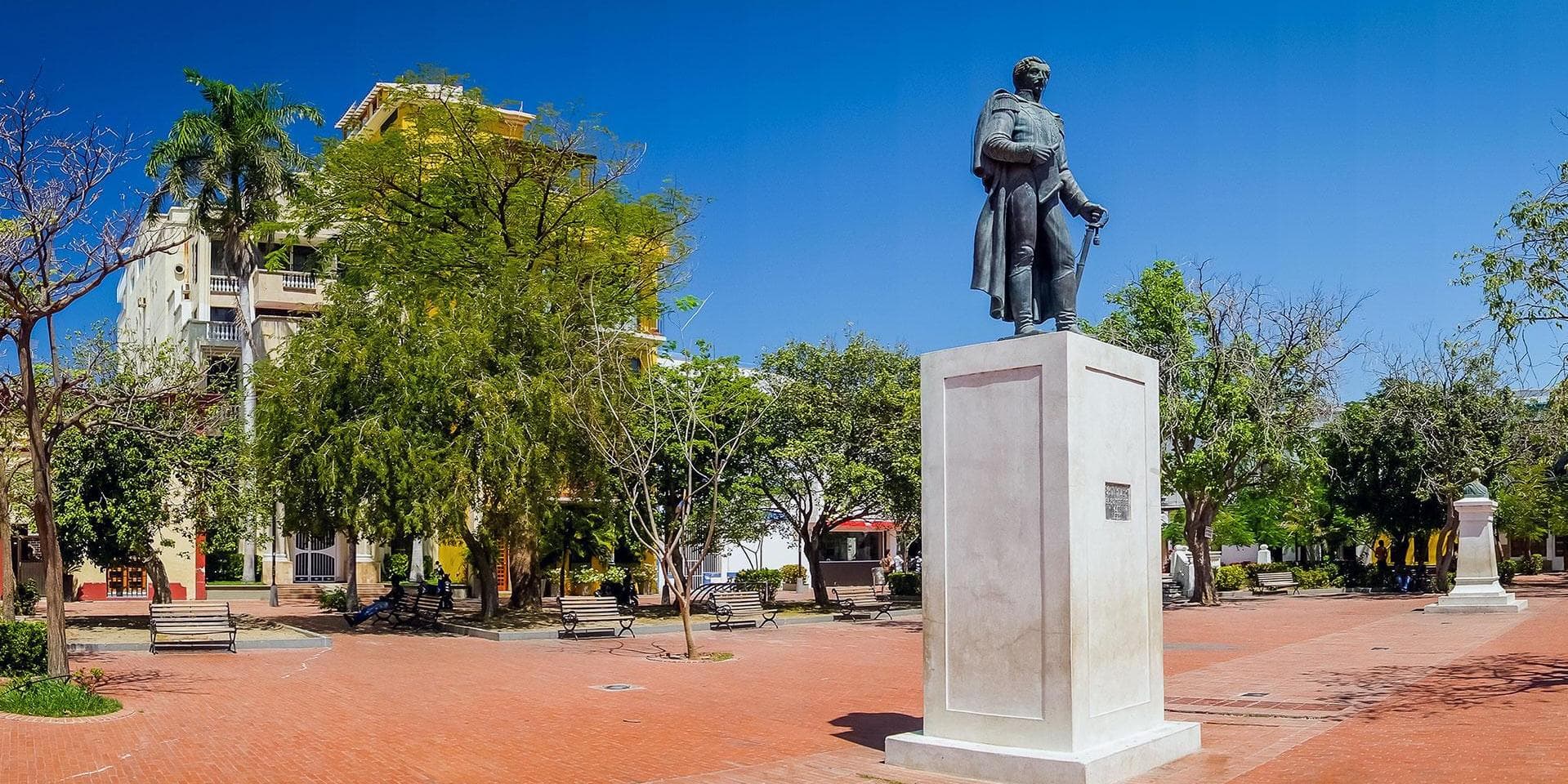 Dia 1: Santa Marta - Traslado de chegada