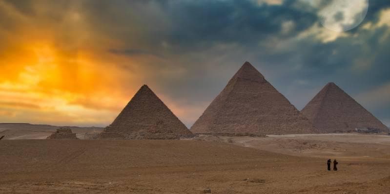 Jour 8 : Louxor – Le Caire 