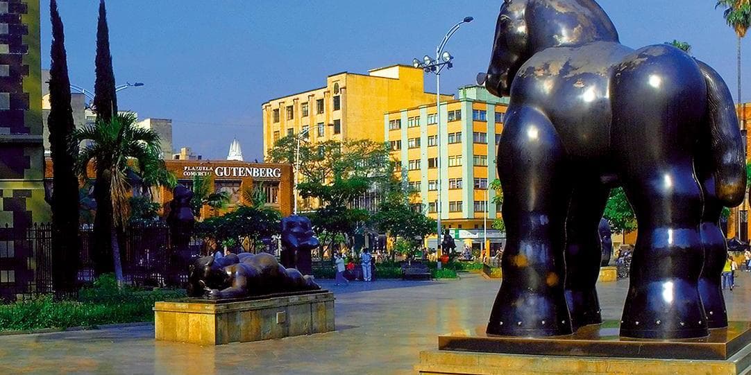 DIA 8. (Sábado, 3 de janeiro de 2026) MEDELLÍN – HISTÓRIA DA TRANSFORMAÇÃO SOCIAL. 