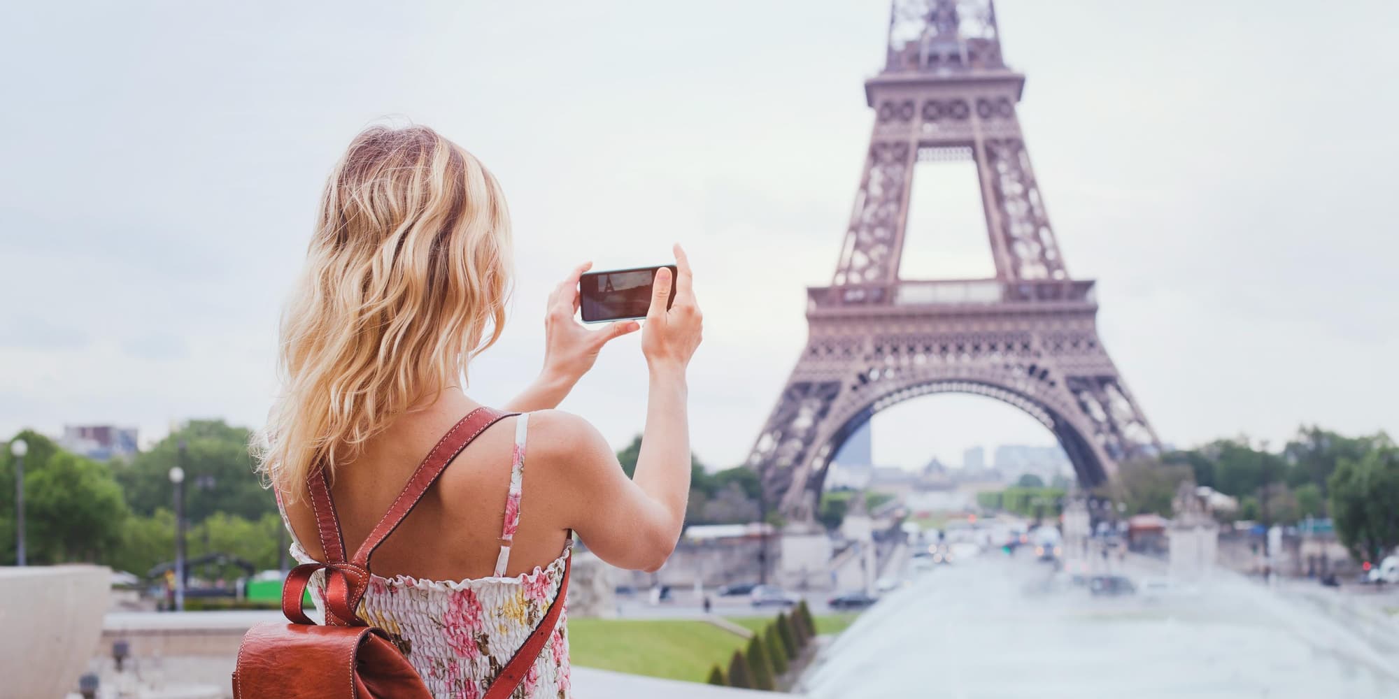 Dia 8| Paris, bajo la mirada altiva de la Torre Eiffel 