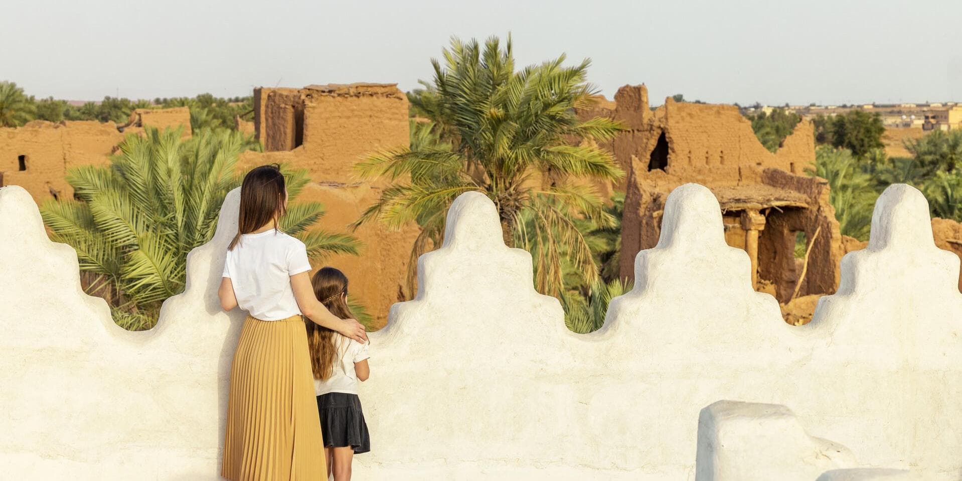 Day 1: Riyadh (Arrival)