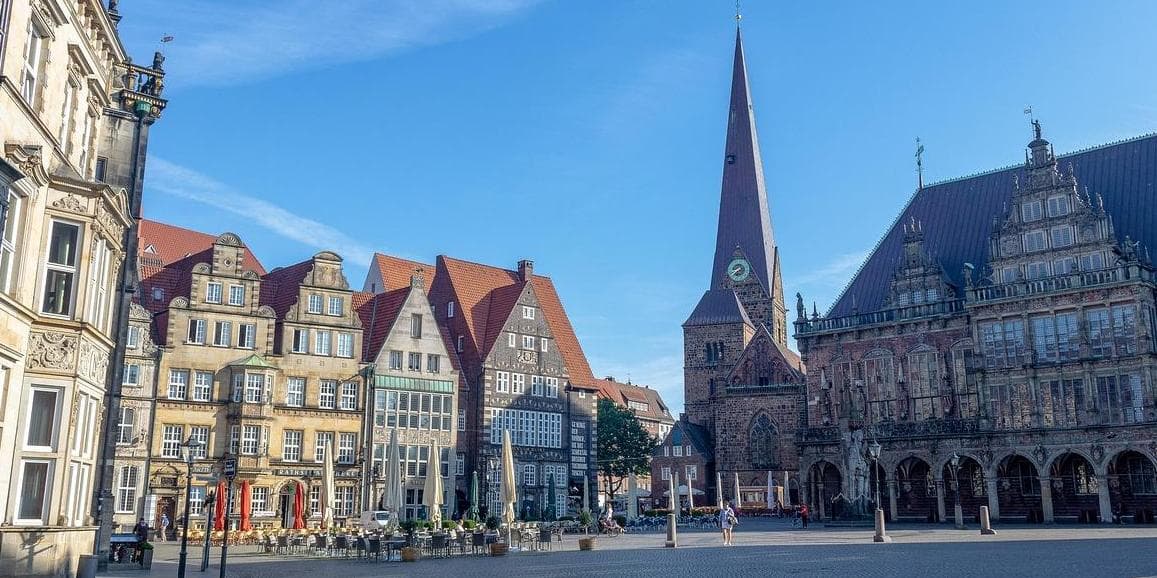 5º Giorno – Brema, Quedlinburg e Lipsia: Tra fiabe e storia