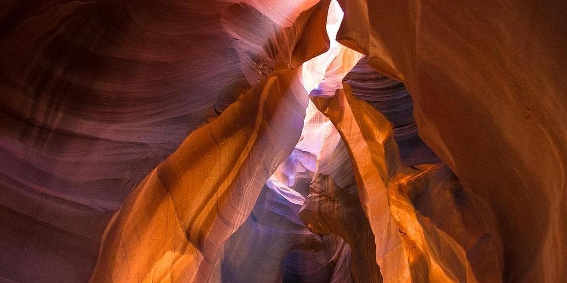 Giorno 6: (Sabato) PAGE - ANTELOPE CANYON - BRYCE CANYON (272 km)
