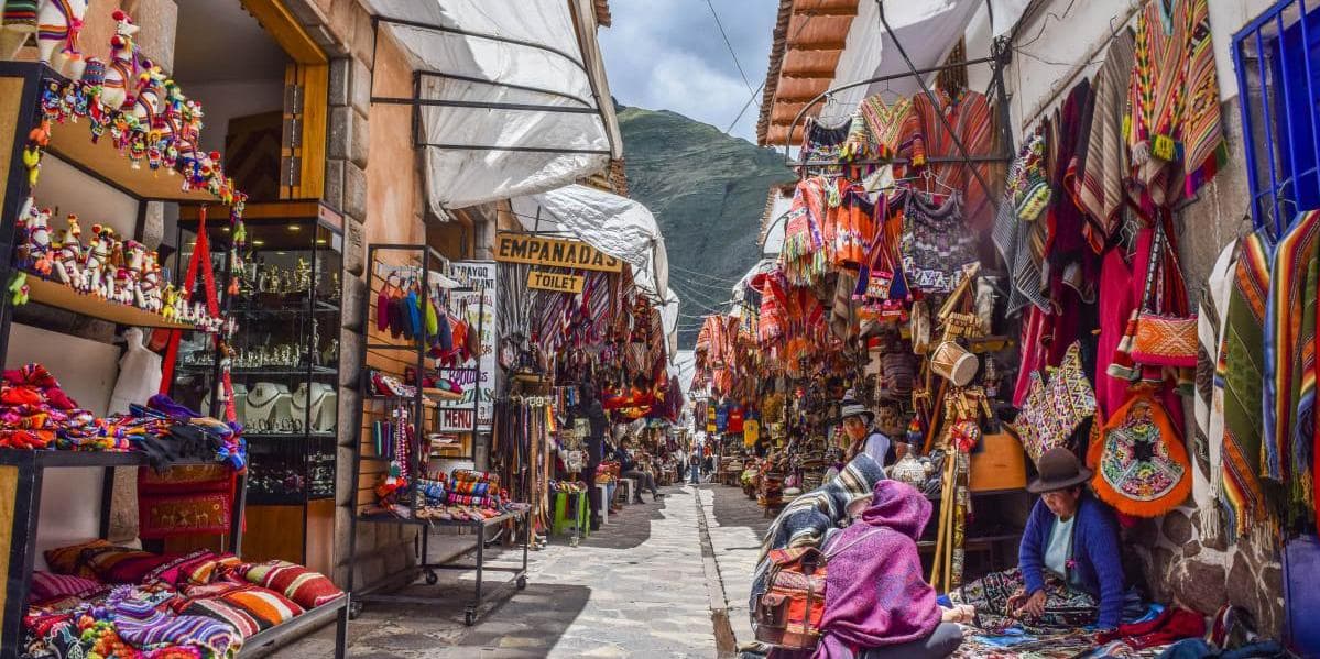 Día 5 - Lunes 06 de Abril | Cusco - Valle Sagrado