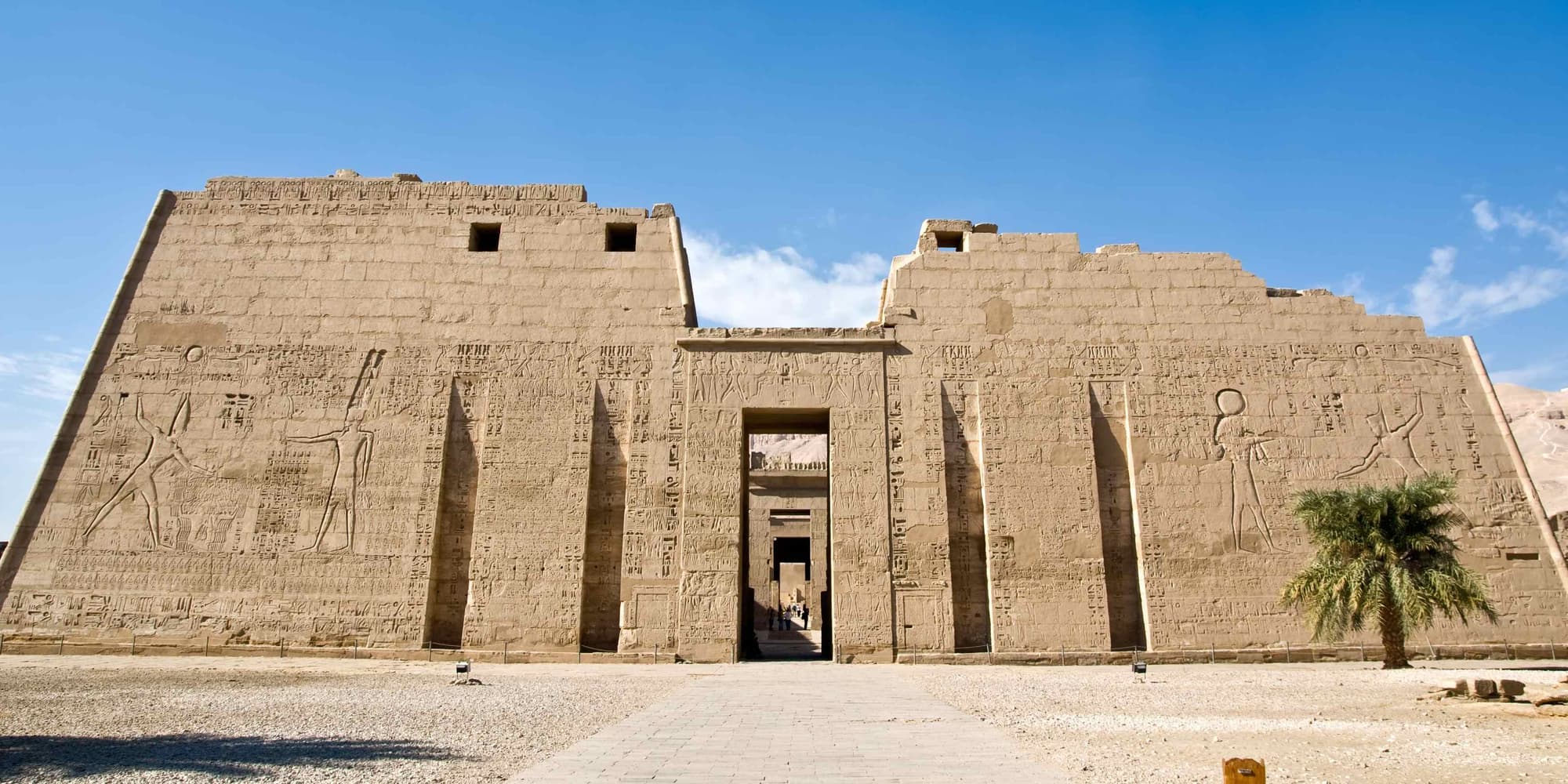 5 DAY CRUISE - LUXOR – EDFU – ESNA (D, A, C)
