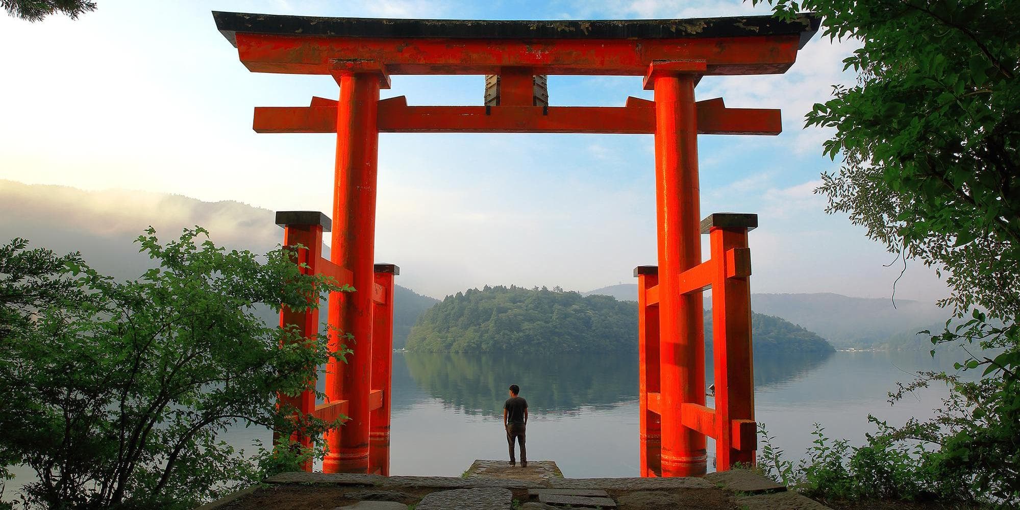 9η Μέρα: Περιοχή του όρους Φούτζι - ΤΟΚΥΟ