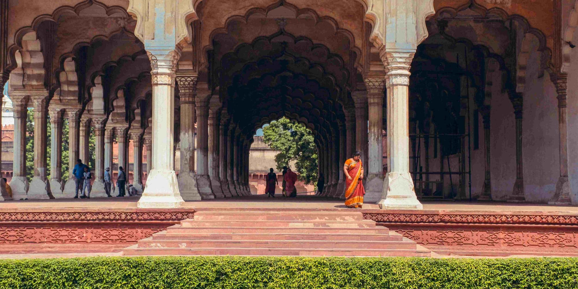 Jour 11 : Karauli - Fatehpursikri - Agra 150km/04hrs