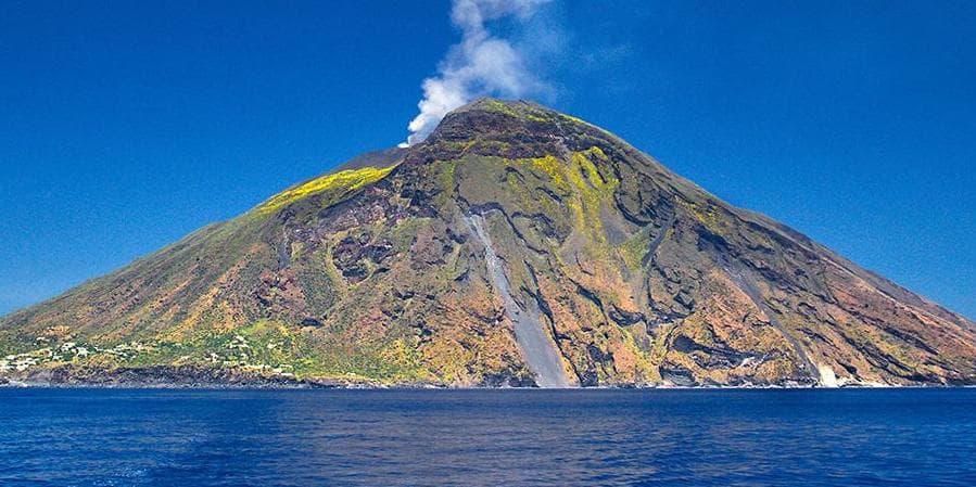 LIPARI (PANAREA E STROMBOLI) 