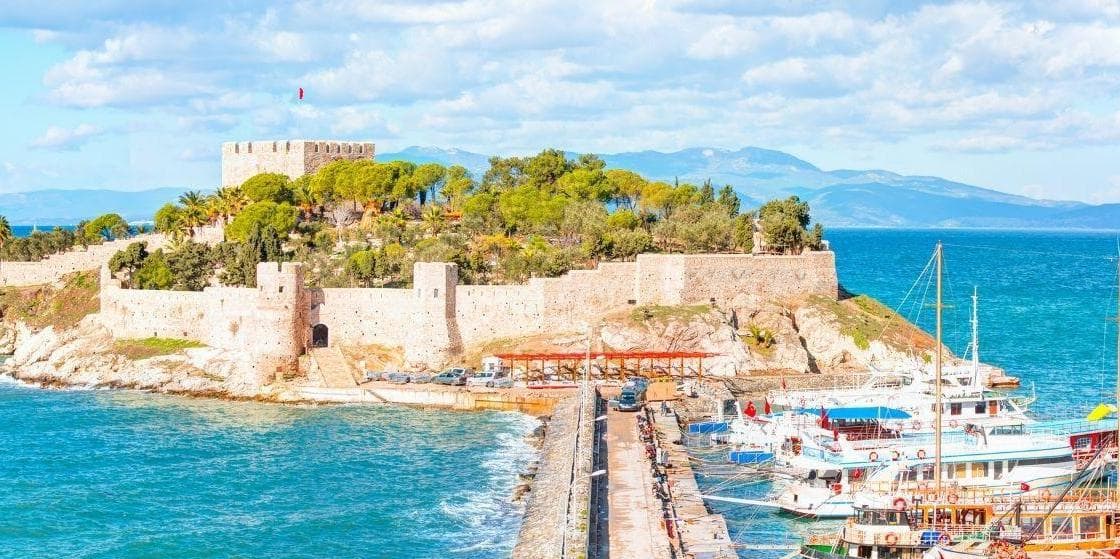 DAY 08: IZMIR / KUSADASI