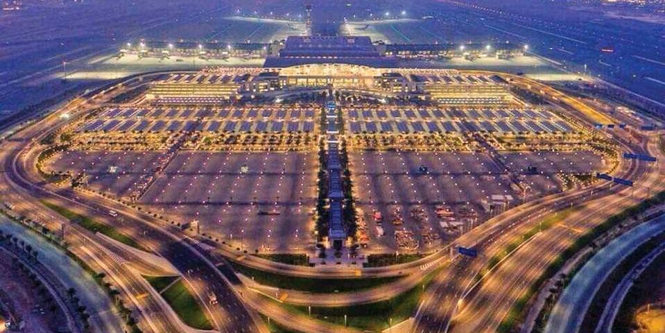 DAY 01: ARRIVAL AT MUSCAT INTERNATIONAL AIRPORT