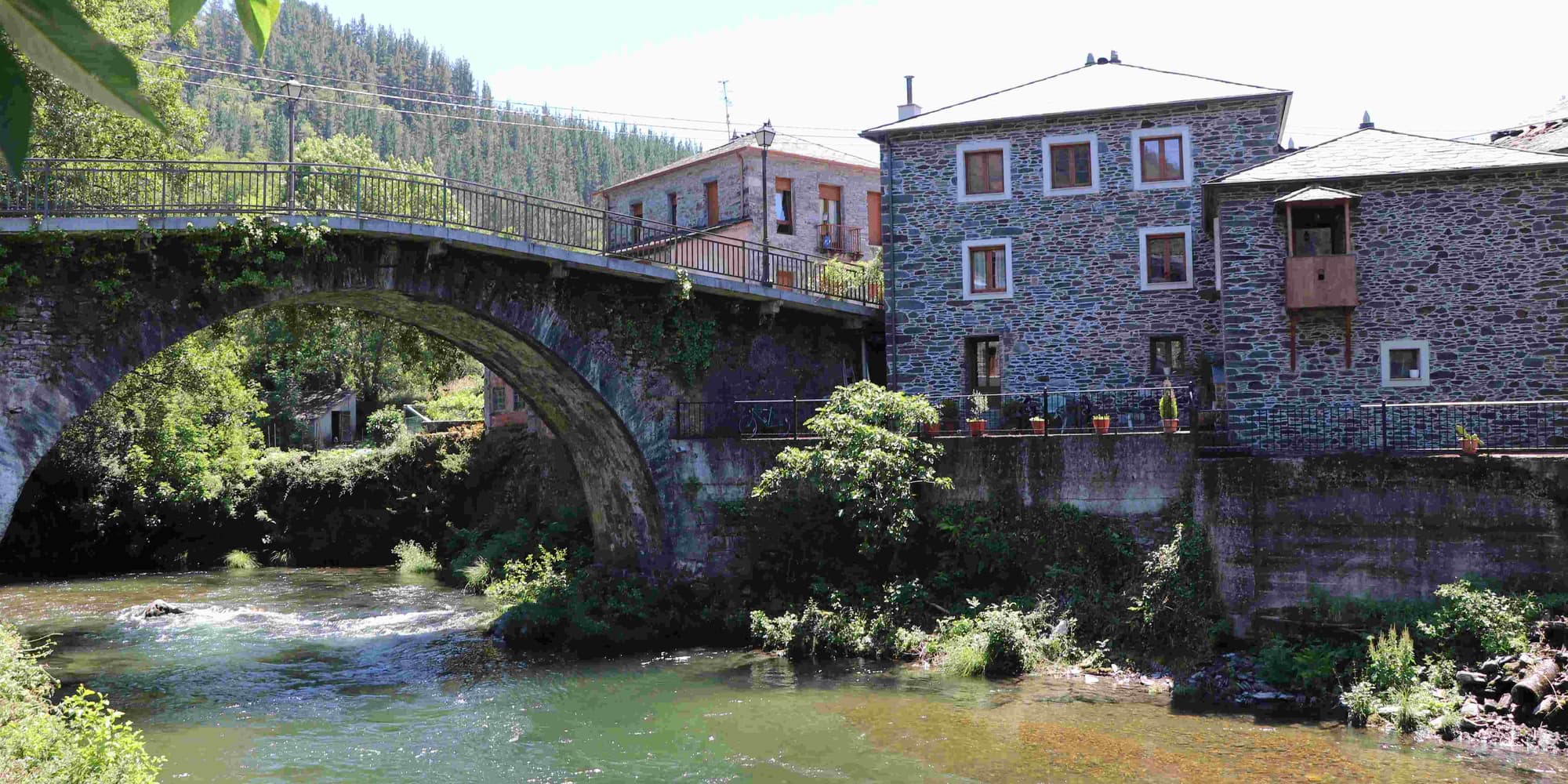 DAY 2: ALLANDE → CECOS