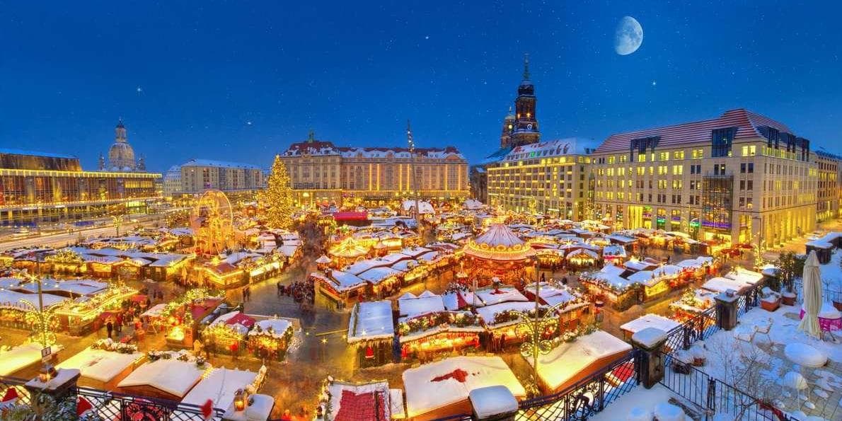 DIA 04 BERLÍN – DRESDE – PRAGA (345 km) 