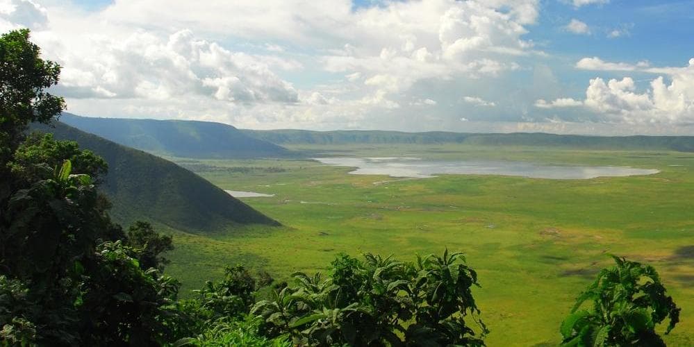 SERENGETI NATIONAL PARK / NGORONGORO CRATER / MANYARA