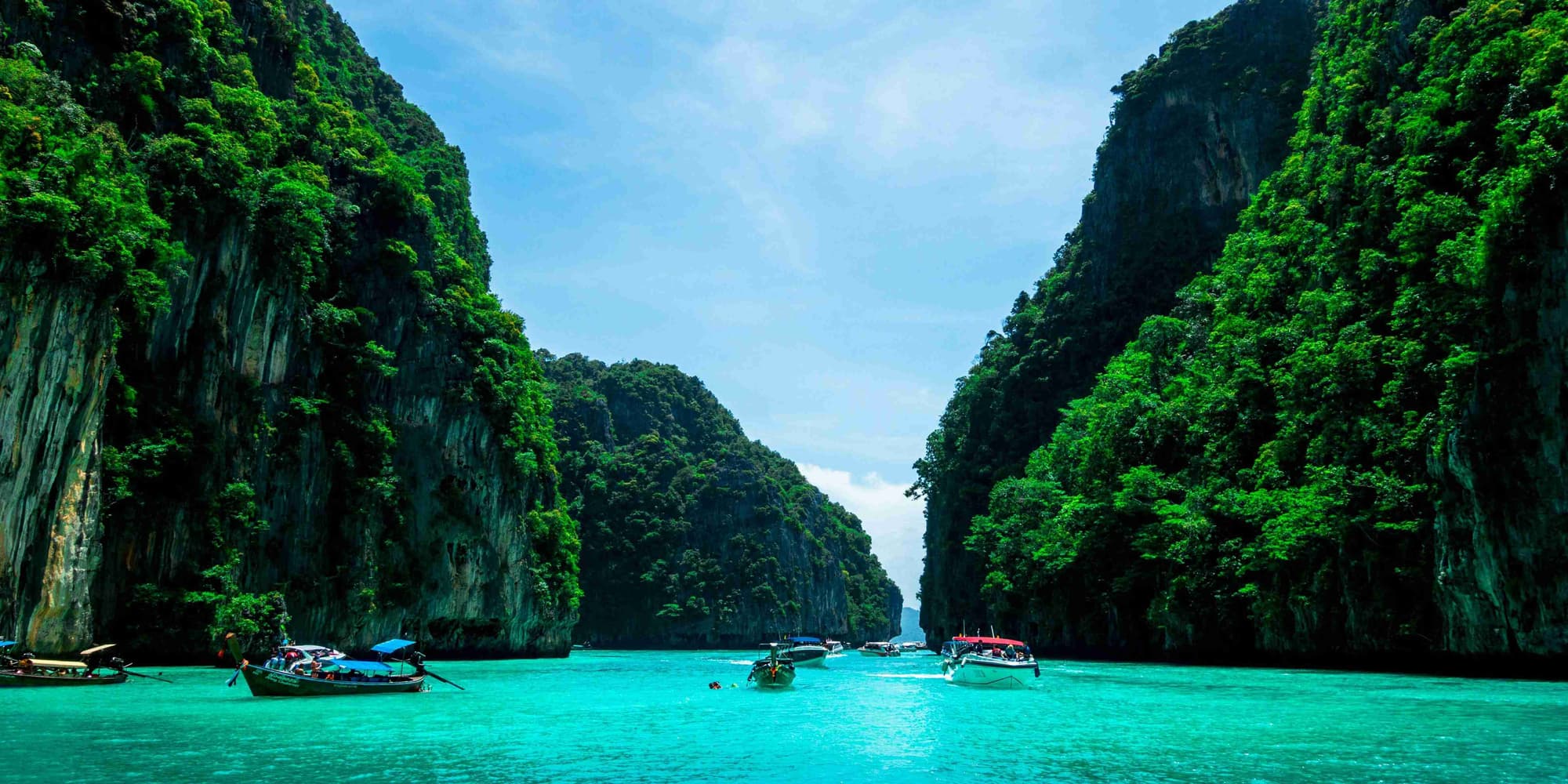 Bangkok - flight to Phuket