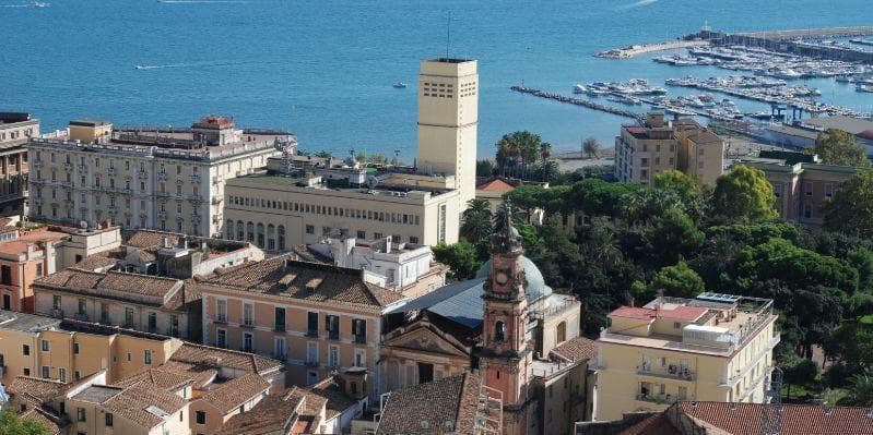 BOLOGNA / FIRENZE / SALERNO / CILENTO