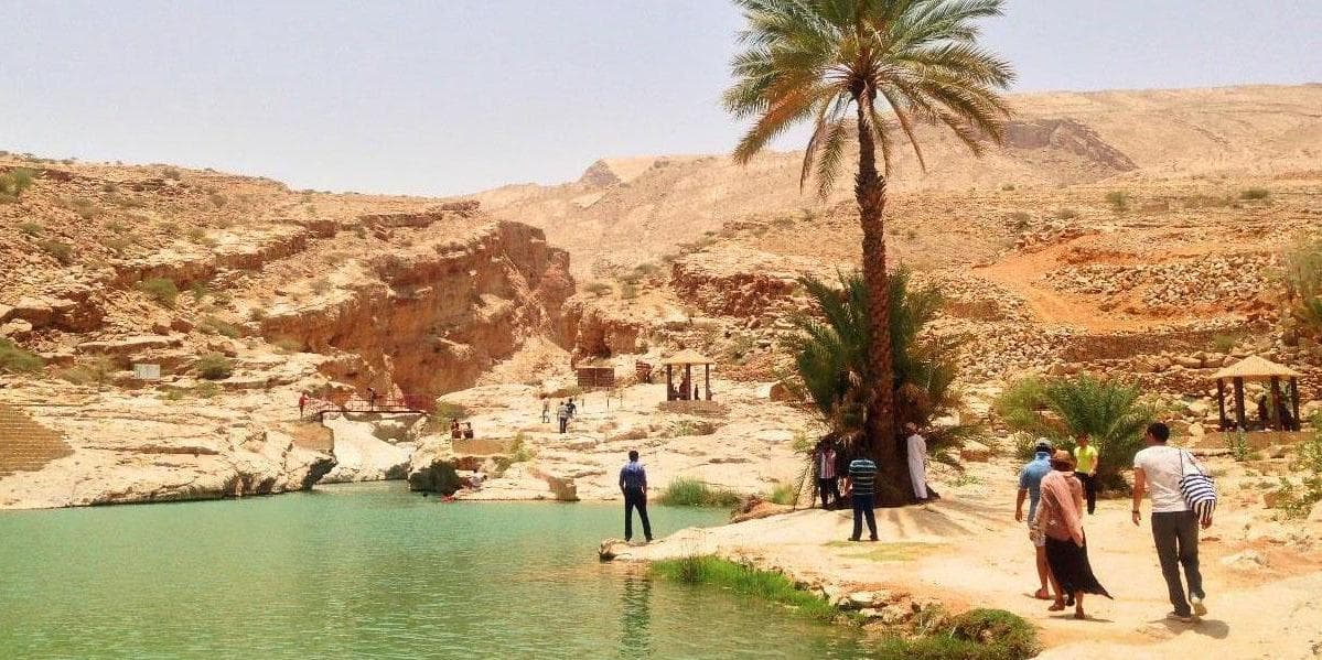 DAY 06: WAHIBA – MUSCAT