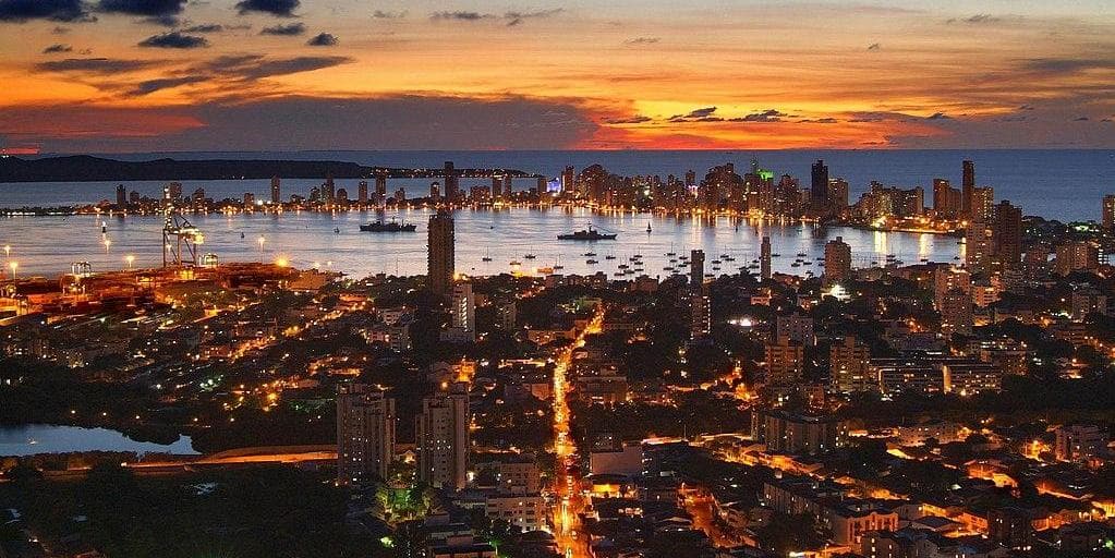 CARTAGENA / CIUDAD DE ORIGEN