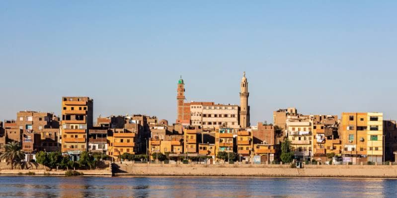 6e jour : Assouan - Esna - Louxor