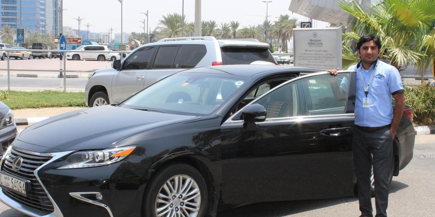 第1天：迪拜（抵达）