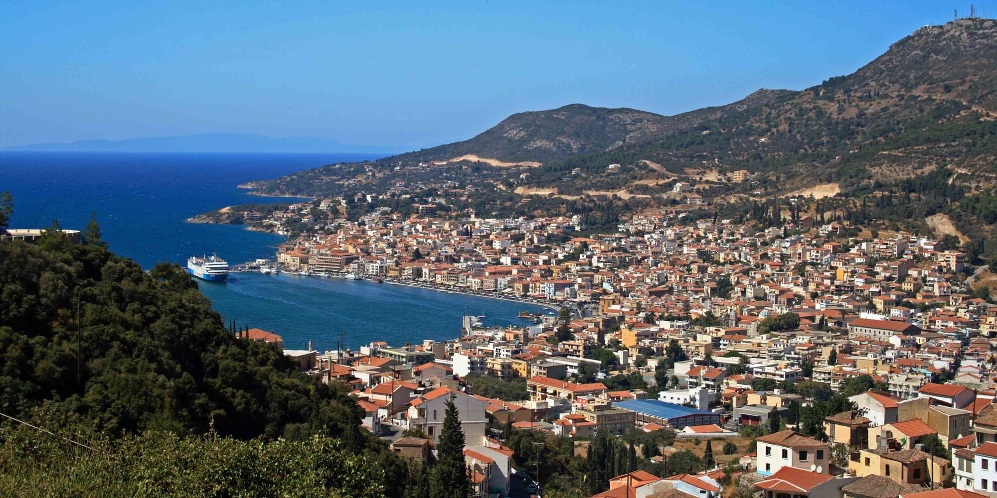 DAY 10 MYKONOS – SAMOS - JUNE 21 (CRUISE)