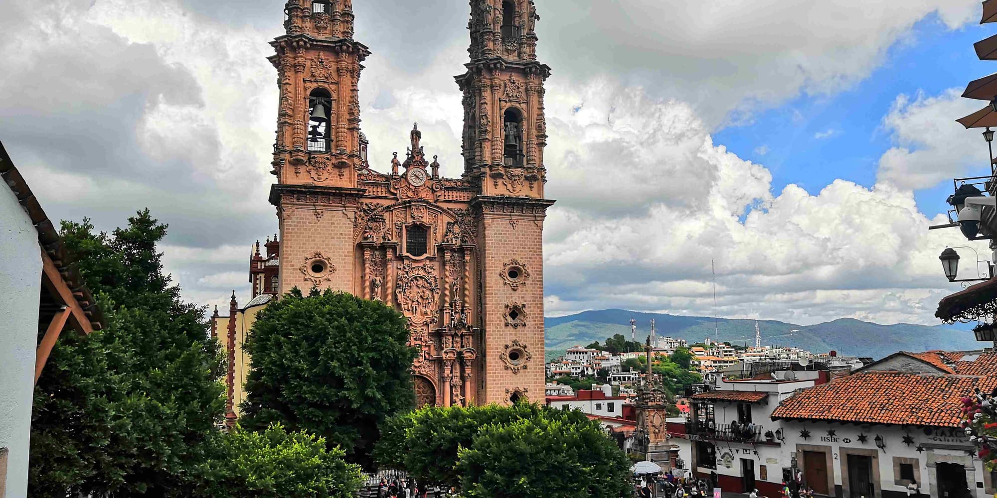 DÍA 04. CUERNAVACA / TAXCO 12 HRS